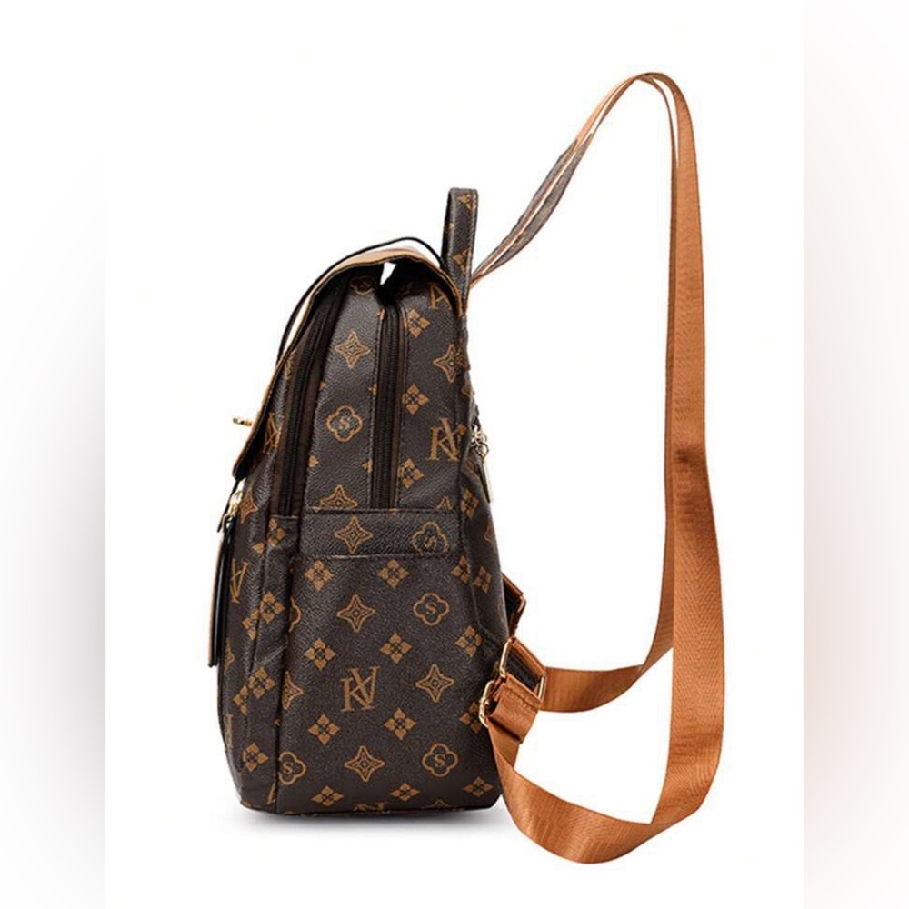 New Elegant Backpack - Picture 3 of 11